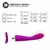 VIBRADOR SUGATOR ESTIMULADOR - Girassol Sex Shop