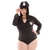 FANTASIA POLICIAL FBI JUSTINE PLUS SIZE