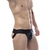 CUECA JOCK STRAP ZIPER PRETO - comprar online