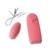 BULLET EGG ESTIMULADOR CLITORIANO VIBRO ROSA