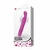 VIBRADOR COELHO SILICONE ESTIMULADOR FEMININO 10 VIBRAÇÕES - ELVIRA - comprar online