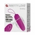 BULLET COM VIBRO SILICONE ABS 12FUNC DEBBY na internet