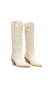 Botas Priscila Offwhite