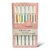 KIT MARCA TEXTO C/6 PASTEL NO.926