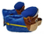 PANTUFA INFANTIL UNISSEX CHASE PAW PATROL - comprar online