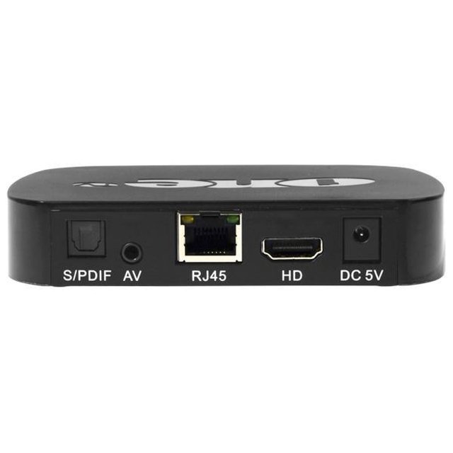 One TV 4K Android 2GB RAM Wi-Fi IPTV