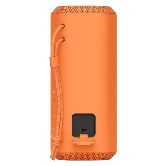 Caixa de Som Sony Portátil SRS-XE200 / Bluetooth - Orange - comprar online