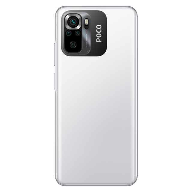Celular Xiaomi Poco M5s 128GB / 6GB RAM / Dual SIM / Tela 6.43" / Câmeras 64MP+8MP+2MP+2MP e 13MP - Branco - comprar online