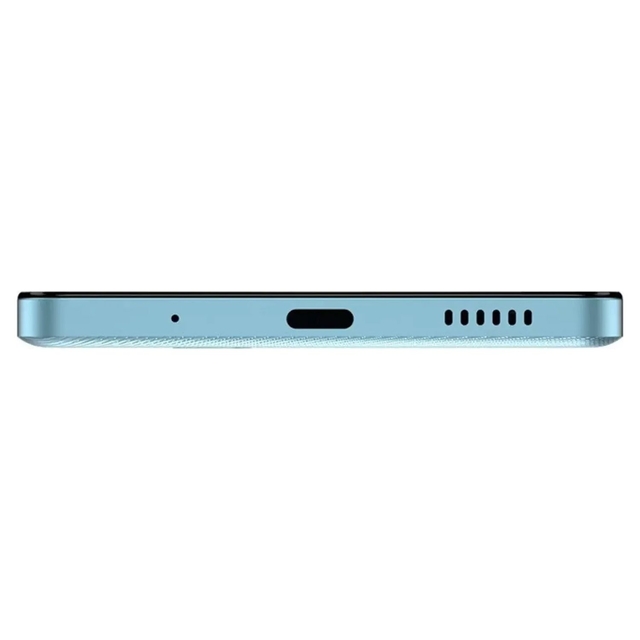 Celular Xiaomi Poco M4 5G 128GB / 6GB RAM / Dual SIM / Tela 6.58" / Câmeras 13MP+2MP e 5MP - Azul na internet