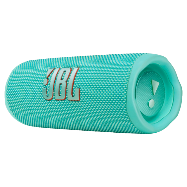 Caixa de Som JBL Flip 6 - Teal