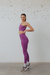 Calza Seamless NAM violeta - Ora Active - Tienda Online