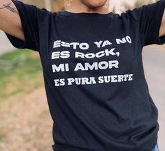 Remera PURA SUERTE - comprar online