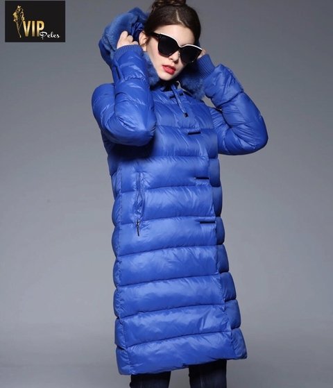 Sobretudo de store nylon