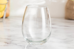 SET X36 Vaso vidrio copón 450ml