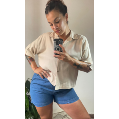 Short jean camisero(8005) en internet