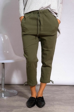 Babucha de Gabardina P323 Comprar en ABAKA