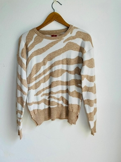 Sweater Cebra (SW402) - tienda online