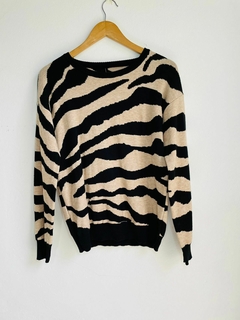 Sweater Cebra (SW402) en internet