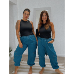 Pantalon Cargo Camisero (6080) - tienda online