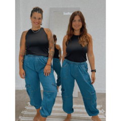 Pantalon Cargo Camisero (6080) - ABAKA