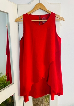 Imagen de Vestido con Volado (v84)