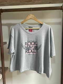 Remera Rock Ans Roll Fearles (RS60) - comprar online