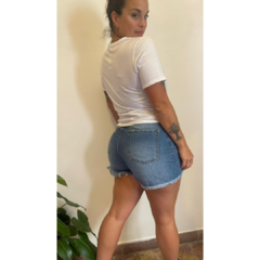 Short sexy moom con roturas (12038) - comprar online
