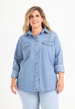 Camisa de Jeans (13003)