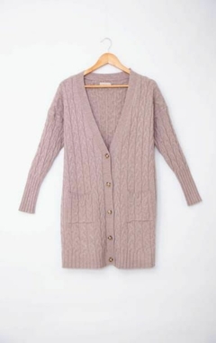 Sweater Cardigan Sofia (sw507) - tienda online