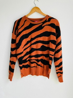 Sweater Cebra (SW402) - comprar online