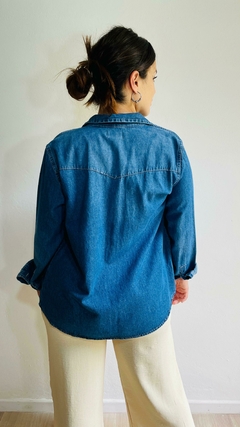 Camisa de jean Dallas ( CA01A) en internet
