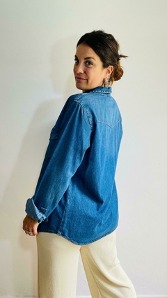 Camisa de jean Dallas ( CA01A) - comprar online