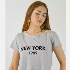 Remera new york 1989 (RS27)