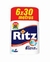 PAPEL HIGIENICO RITZ 6X30M