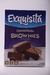 BIZCOCHUELO EXQUISITA BROWNIES 425G