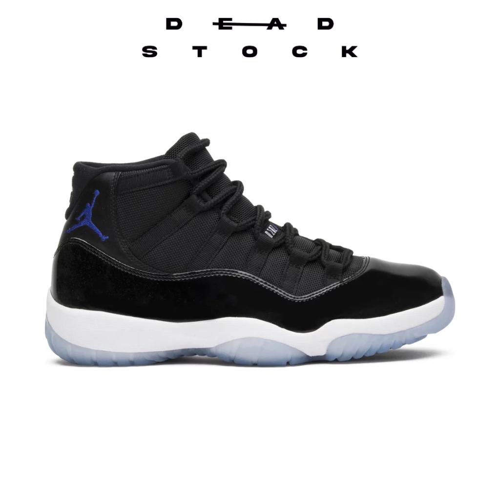 Jordan 11 Retro Space Jam 2016 Estilo y Comodidad