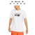 T-Shirt Nike Swoosh By Air White
