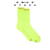 Supreme Hanes Crew Socks (4 Pack) Flourescent Yellow - comprar online