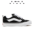 Vans Knu Skool Black White