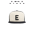 Snapback Fear of God Essentials E Hat Chrome White
