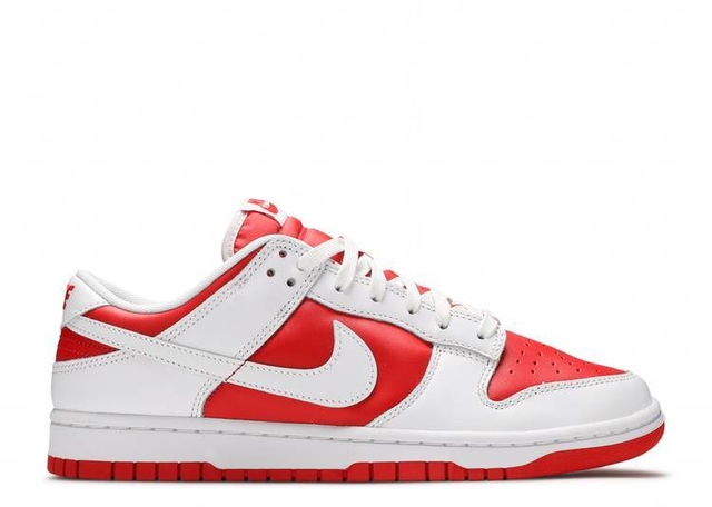 Nike Dunk Low Championship Red (2021) - Dead Stock Ar