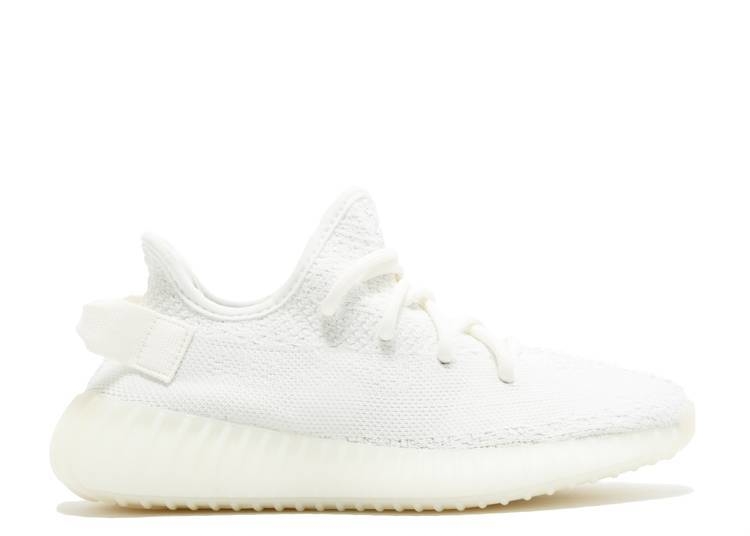 ADIDAS YEEZY BOOST 350 V2 "WHITE CREAM" - Dead Stock Ar