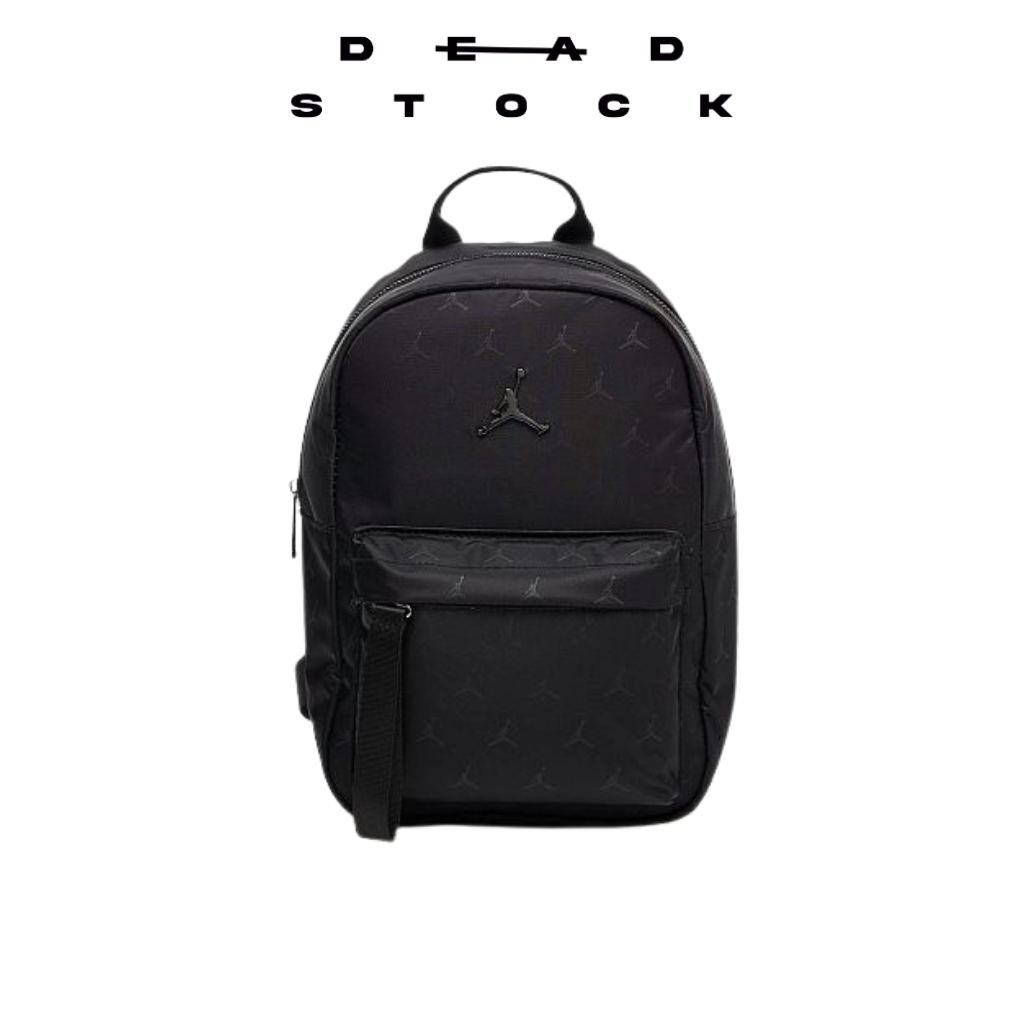 Mochila Jordan Jacquard Logo Mini - Dead Stock Ar