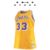 Jersey Mitchell & Ness Los Angeles Lakers 33 Abdul-Jabbar