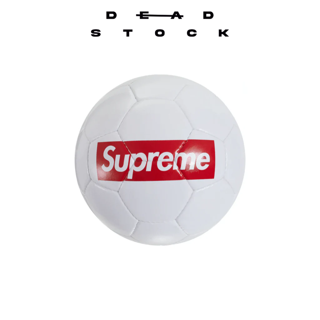 Supreme Umbro Soccer Ball White 22SS week20 Supreme Umbro