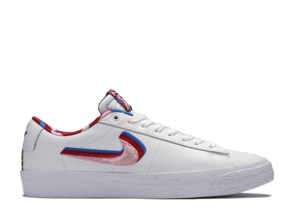 Nike SB Blazer Low QS Parra - Comprar en Dead Stock Ar