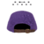 Supreme Washed Chino Twill Camp Cap (SS24) Purple - comprar online