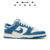 Nike Dunk Low Industrial Blue Sashiko - comprar online