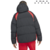 Jordan Essentials Men's Puffer Jacket "Black Red" - comprar online