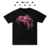 Vlone x Never Broke Again Eyes T-shirt Black - comprar online